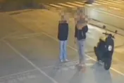 影/台南男子加油站抽菸被制止！當場飆罵三字經　警將開罰