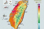 「寒露」現高溫！新北五股37.4度最熱　6縣市亮燈示警
