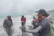 影/馬太鞍溪堰塞湖9人探勘團！「搏命5天」全直擊