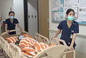 「陪視障兒住院」父親竟突發心梗！三位護理師即時成功救命