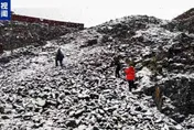 青海老虎溝山難251人獲救轉移！傳1人失溫罹難「來自台灣」