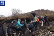 台灣男青海登山遇難！國台辦：當地將協助家屬善後