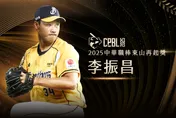 中職/38歲還有油！李振昌克服車禍傷勢　奪東山再起獎