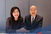 韓國瑜祝福心想事成　鄭麗文：若當選黨主席必定100%配合他