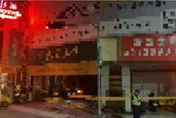 疑毒駕！BMW衝撞茶葉行釀1死1傷　車內搜出喪屍菸彈