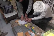 怕黑吃黑！台中毒梟隨身帶「膛炸槍」裝狠　警捕3嫌起訴