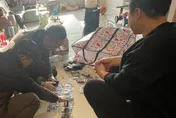 台中公園成販毒集散地　海巡逮9毒販查扣千萬毒品