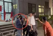 影/YTR控女兒遭幼兒園虐待　涉案老師晚間移送新北檢