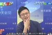 影/何志偉勤跑桃園200間宮廟風格相近賴清德　侯漢廷：讚美還是諷刺？