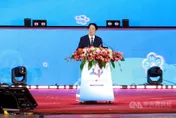 國慶晚會致詞　賴總統：不管遇任何威脅…絕不能放棄主權