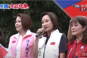 柯志恩參加果貿升旗！感動喊：入主市府後國旗會在高雄每個角落