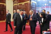李強赴平壤會見金正恩　願雙方加強「高層交往和戰略溝通」
