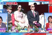 久違了　韓國瑜夫人李佳芬現身國慶大會