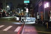 代駕突昏迷！保時捷失控撞變電箱...釀百戶停電