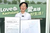 林岱樺提高雄吸引輝達優勢：有水有電具有產業聚落