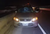 牙痛男車停路肩「舉雙手攔車」遭撞亡　關鍵影像離奇消失