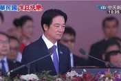 賴清德國慶談話延續「新兩國論」　蕭旭岑轟：背離憲法、放棄兩岸和解