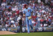 MLB/暴傳葬送球季　費城人右投自責解釋為何不傳一壘