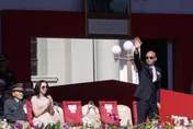 韓國瑜國慶演說「狂賞民進黨3巴掌」！小草女神：看了很爽