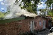 基隆七堵磚造老屋火警　男子遭磚瓦掩埋陳屍火場