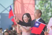 影/韓國瑜國慶致詞讓民進黨氣到跳腳！郭正亮：打到痛點