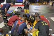 影/花蓮車禍患者命危！　桃園特搜隊路過「跨縣市」搶回生命