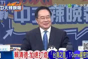賴清德要打造「台灣之盾」　蔡正元曝：其實美國會開心