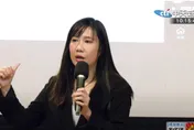 沈伯洋選北市長遭批「糟蹋」　柳采葳反嗆：他還不分區第一名耶
