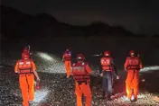 秀姑巒溪竹筏翻覆！16歲少女落海失蹤　海陸空急搜救