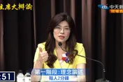 誰最能帶領國民黨下架民進黨？萬人網路投票　鄭麗文獲62%支持