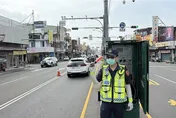 車潮警報！明北返恐癱瘓　警預告：3點後陷「車陣煉獄」