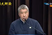 國民黨主席大辯論/張亞中：我剛剛又聽到了很多華麗的辭藻