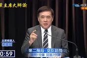 國民黨主席大辯論/郝龍斌：2026選戰大戰略「固北、穩中、強南」