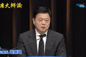 國民黨主席大辯論/周錫瑋犀利提問　五強闡述「誰是泛藍共主」！