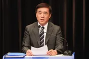 黨主席辯論最終場　郝龍斌亮出「勝選啦啦隊」