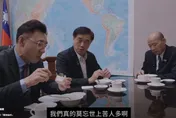 郝龍斌同框韓國瑜、昔日對手江啟臣：莫忘世上苦人多