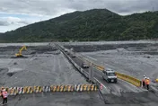 僅全聯結車禁行！馬太鞍溪河床涵管便道放寬管制