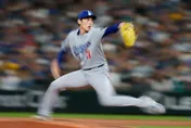MLB/修好佐佐木朗希火球　道奇打造「大魔神」關鍵揭密