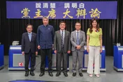 藍黨主席選舉驚爆境外勢力介入　媒體人罕見1句話勸趙少康