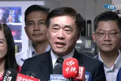 拋黨主席政見！郝龍斌：當選後2026若沒攻下南部一都就辭職