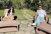 結縭35年恩愛如初！徐乃麟飛離台灣赴義大利　偕妻放閃