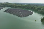 烏山頭水庫光電板遭指「用藥水清洗」　台汽電赴士檢提告