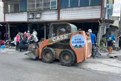 地方力量爆發！寶山鄉公所「公私協力」大動員　全力支援災區