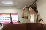 陳亭妃盯上烏山頭水庫光電板了！經長同意暫緩推動