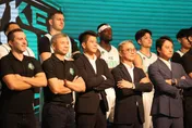 PLG/洋基工程正式成軍！英文隊名、吉祥物出爐　盼與新竹一起成長