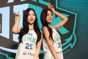 PLG/說不來的都來了！韓援女神睦那京加盟洋基　「女神出沒席」7899元