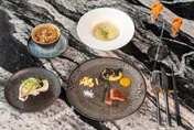 「旨醞」鐵板料理秋冬限定　鮮牡蠣栗子入饌演繹季節美味