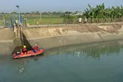 台南8旬翁昨晚嘉南大圳落水　今下午尋獲成冰冷遺體