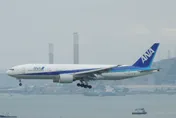 全日空班機出包！羽田機場「撞擊跑道燈」緊急返航
