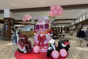 麗寶OUTLET週年慶10/17開跑！獨家優惠、滿額抽機車iPhone17
